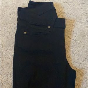 Black Paige Jeans